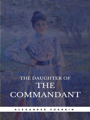 cover image of The Daughter of the Commandant (Book Center)